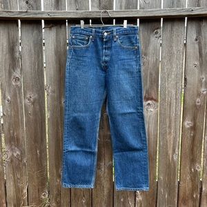Vintage Levi’s 501